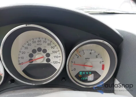 2007 Dodge Caliber Sxt из США, поврежденный, VIN 1B3HB48B97D557746